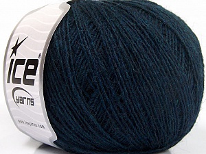 Wool Cord Sport Navy