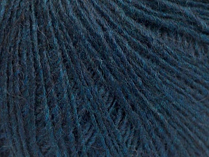 Wool Cord Sport Navy