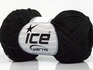 Fettuccia Fine Black