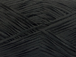 Fettuccia Fine Black