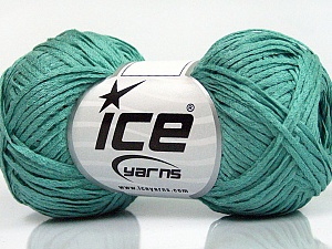 Fettuccia Fine Turquoise