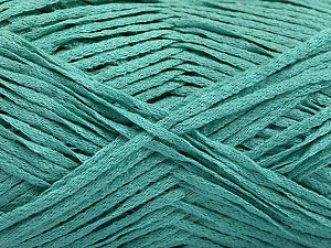 Fettuccia Fine Turquoise