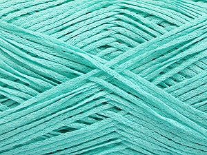 Fettuccia Fine Light Turquoise