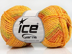 Sale Summer Orange Green Gold