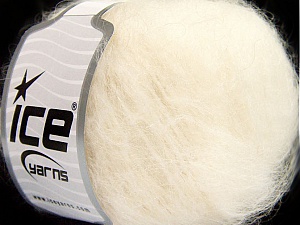 Mohair Classic Cream