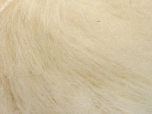 Mohair Classic Cream