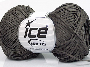 Fettuccia Fine Dark Grey