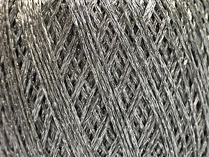 Viscose Star Fine Silver