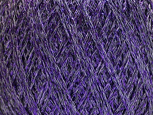 Viscose Star Fine Lavanta