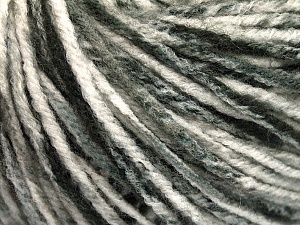 Sale Self-Striping Black, Grey, White