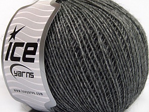 Peru Alpaca Fine Grey Melange