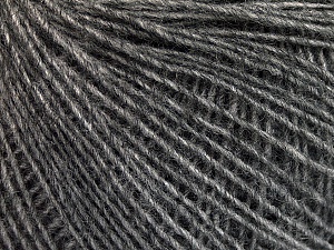 Peru Alpaca Fine Grey Melange