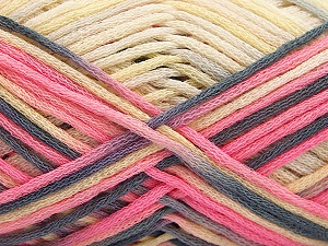 Sale Summer Pink, Yellow, Grey