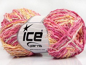 Palermo Cotone Pink Shades, Yellow Shades