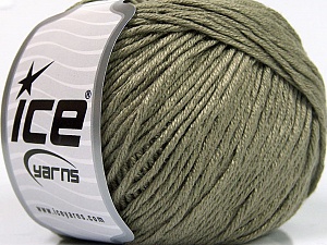 Cotton Bamboo Light Light Khaki