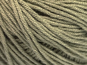 Cotton Bamboo Light Light Khaki