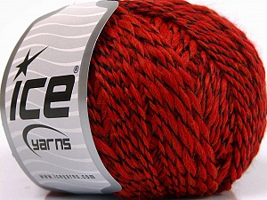 Flamme Duo Red, Black