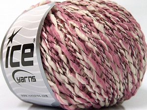 Flamme Duo Beyaz Gül pembe