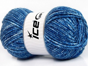 Wool Melange Mavi Tonları