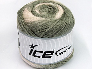 Cakes Chain Grey Shades, Cream