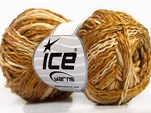 Flamme Acryl DK Brown Shades