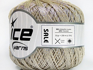 Sale Metallic Beige