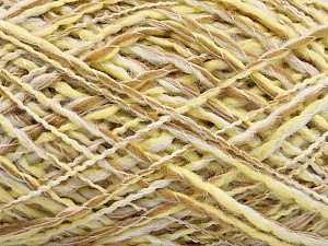 Sale Self-Striping Beige, Light Beige, White