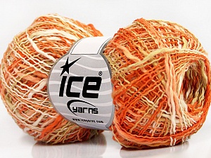 Sale Summer Orange, Light Khaki, White