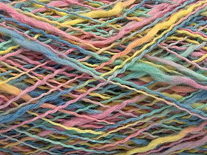 Sale Summer Blue, Pink, Yellow, Mint Green