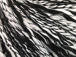 Flamme Duo Black, White