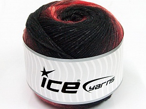 Cakes Chain Black, Red Shades