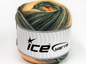 Cakes Chain Light Salmon, Grey Shades