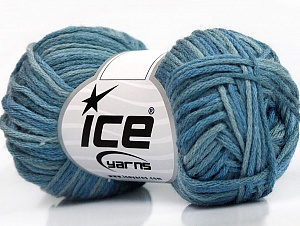 Sale Self-Striping Blue Shades