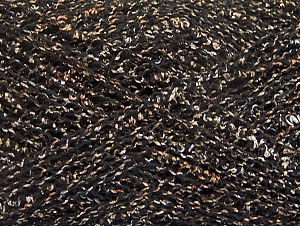 Sale Metallic Black, Gold