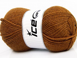 Favourite Wool Brown