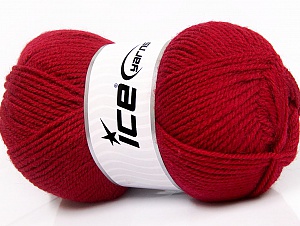 Favourite Wool Koyu Fuşya