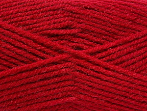Favourite Wool Koyu Fuşya