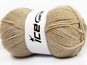 Favourite Wool Beige Melange