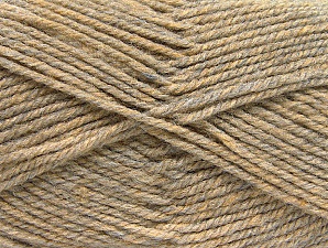 Favourite Wool Beige Melange