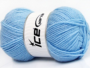 Favourite Wool Açık Mavi