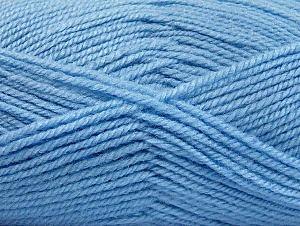 Favourite Wool Açık Mavi