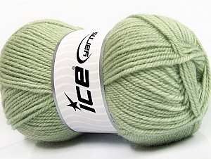 Favourite Wool Light Green