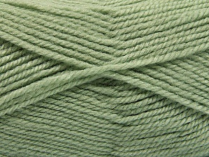 Favourite Wool Light Green