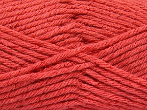 Wool Bulky Glitz Somon
