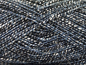 Sale Summer Blue, Black, White