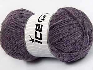 Favourite Wool Lilac Melange