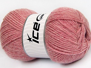 Favourite Wool Pink Melange