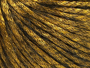 Rock Star Gold, Black