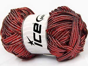 Sale Metallic Red