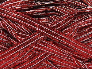 Sale Metallic Red